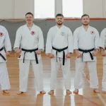 Занятия йогой, фитнесом в спортзале Каратэ-до Орёл