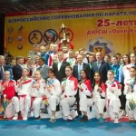 Занятия йогой, фитнесом в спортзале Каратэ-до Орёл