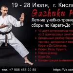 Занятия йогой, фитнесом в спортзале Карате-до Шотокан Нижний Новгород
