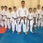 Занятия йогой, фитнесом в спортзале Каратедо Сито-рю и Кобудо. СК Окинава Ногинск
