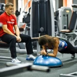 Занятия йогой, фитнесом в спортзале Karateka39.ru Калининград