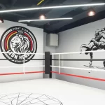 Занятия йогой, фитнесом в спортзале Karateka39.ru Калининград