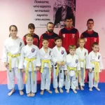 Занятия йогой, фитнесом в спортзале Каратэ-клуб Иппон Балашиха