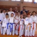 Занятия йогой, фитнесом в спортзале Каратэ-клуб Иппон Балашиха