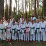 Занятия йогой, фитнесом в спортзале Каратэ-клуб Южный Самара