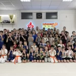 Занятия йогой, фитнесом в спортзале Karmazin Dojo Иркутск