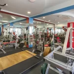 Занятия йогой, фитнесом в спортзале Karro Wellness Club Тверь