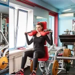 Занятия йогой, фитнесом в спортзале Karro Wellness Club Тверь