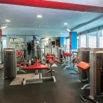 Занятия йогой, фитнесом в спортзале Karro Wellness Club Тверь