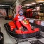 Занятия йогой, фитнесом в спортзале Kart Start электро картинг Екатеринбург