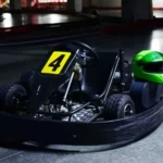 Занятия йогой, фитнесом в спортзале Kart Start электро картинг Екатеринбург