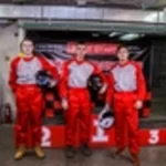 Занятия йогой, фитнесом в спортзале Kart Start электро картинг Екатеринбург