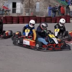 Занятия йогой, фитнесом в спортзале Kart Start картинг-центр Верхняя Пышма