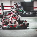 Занятия йогой, фитнесом в спортзале Kart Start картинг-центр Верхняя Пышма