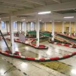 Занятия йогой, фитнесом в спортзале Картинг Цамк Зеленоград