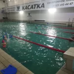 Занятия йогой, фитнесом в спортзале Касатка Томск