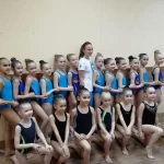 Занятия йогой, фитнесом в спортзале Касатка Томск