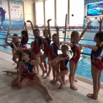 Занятия йогой, фитнесом в спортзале Касатка Томск