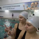 Занятия йогой, фитнесом в спортзале Касатка Томск
