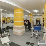 Занятия йогой, фитнесом в спортзале Каскад Волгоград