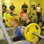 Занятия йогой, фитнесом в спортзале Касса Северодвинск