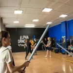 Занятия йогой, фитнесом в спортзале Катана Махачкала