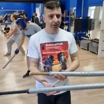 Занятия йогой, фитнесом в спортзале Катана Москва