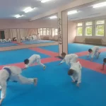 Занятия йогой, фитнесом в спортзале Катана Уфа