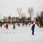 Занятия йогой, фитнесом в спортзале Каток Пушкино