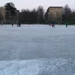 Занятия йогой, фитнесом в спортзале Каток Пушкино