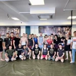 Занятия йогой, фитнесом в спортзале Katran Team Новосибирск