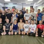 Занятия йогой, фитнесом в спортзале Katran Team Новосибирск