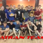 Занятия йогой, фитнесом в спортзале Katran Team Новосибирск