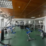 Занятия йогой, фитнесом в спортзале Kazan Jets Казань
