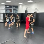 Занятия йогой, фитнесом в спортзале Kea-Fighting Санкт-Петербург