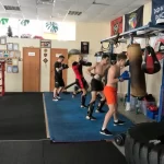 Занятия йогой, фитнесом в спортзале Kea-Fighting Санкт-Петербург