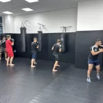 Занятия йогой, фитнесом в спортзале Kea-Fighting Санкт-Петербург