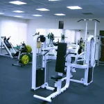 Занятия йогой, фитнесом в спортзале Кедр Симферополь