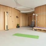 Занятия йогой, фитнесом в спортзале Keep Balance Москва