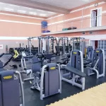 Занятия йогой, фитнесом в спортзале Keep Fit Ханты-Мансийск