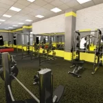 Занятия йогой, фитнесом в спортзале Keep Fit Ханты-Мансийск