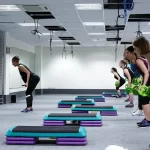 Занятия йогой, фитнесом в спортзале Keep Fit Ханты-Мансийск