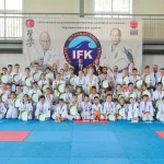 Занятия йогой, фитнесом в спортзале Кекусинкай Амурской области Благовещенск
