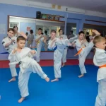 Занятия йогой, фитнесом в спортзале Кекусинкай Амурской области Благовещенск
