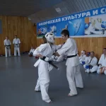 Занятия йогой, фитнесом в спортзале Кёкусин-кан Каратэ Ставрополь