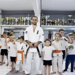 Занятия йогой, фитнесом в спортзале KemDojo Кемерово