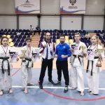 Занятия йогой, фитнесом в спортзале KemDojo Кемерово