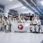 Занятия йогой, фитнесом в спортзале KemDojo Кемерово