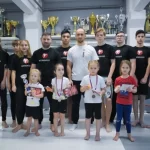 Занятия йогой, фитнесом в спортзале KemDojo Кемерово