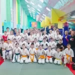 Занятия йогой, фитнесом в спортзале KemDojo Кемерово